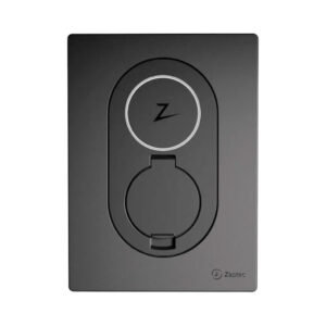 Zaptec Go Musta 7,4-22 kW